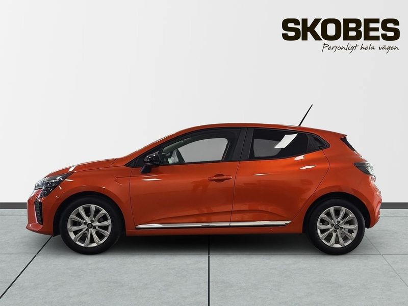 Renault Clio bild 4