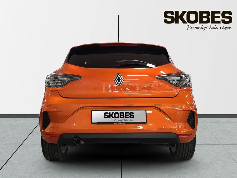 Renault Clio bild 6