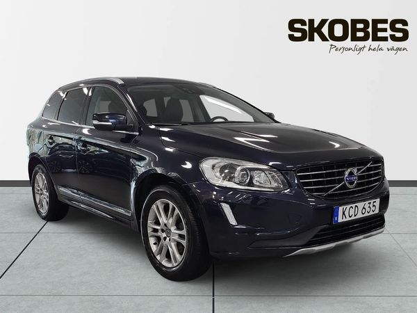 Volvo XC60 D4 AWD Summum Business E - 2016