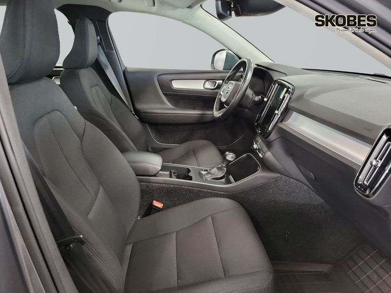 Volvo XC40 bild 11