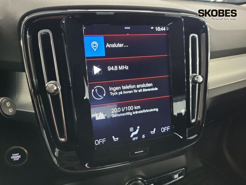 Volvo XC40 bild 14