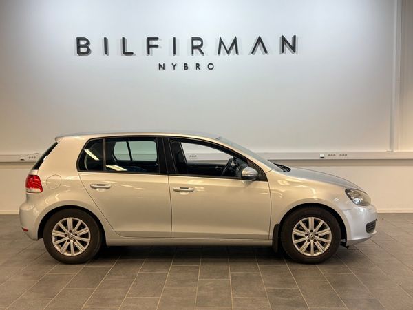 Volkswagen Golf 5-dörrar 1.6 TDI Dragkrok|Värmare - 2012