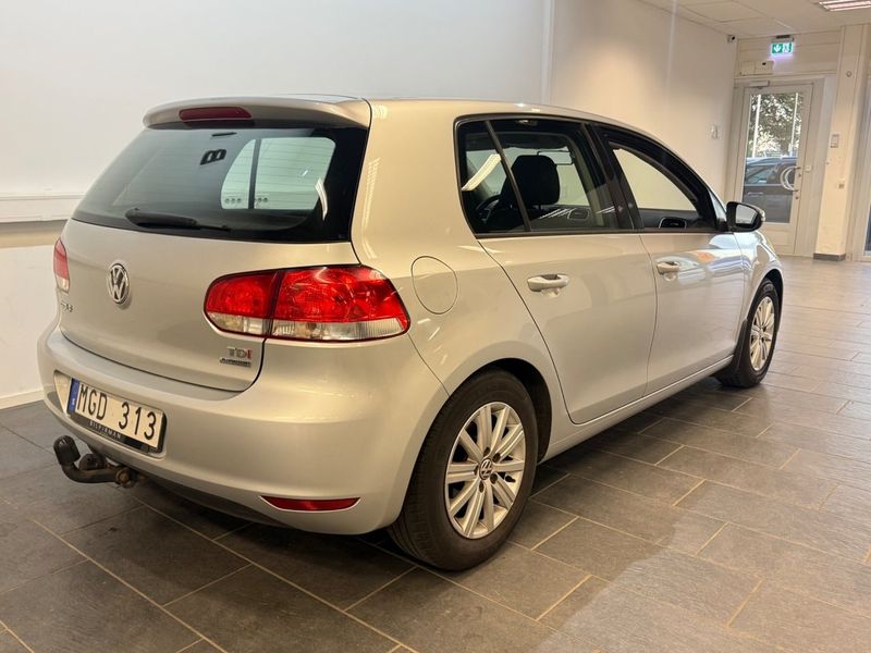 Volkswagen Golf bild 10