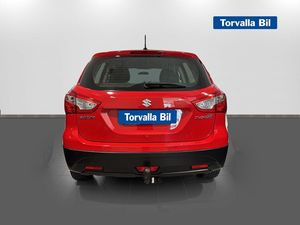 Suzuki S-CROSS bild 4