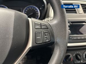 Suzuki S-CROSS bild 12