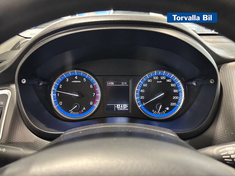 Suzuki S-CROSS bild 9