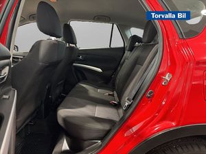 Suzuki S-CROSS bild 8