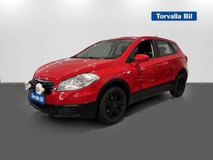 Suzuki S-CROSS bild 1