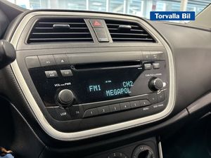 Suzuki S-CROSS bild 10