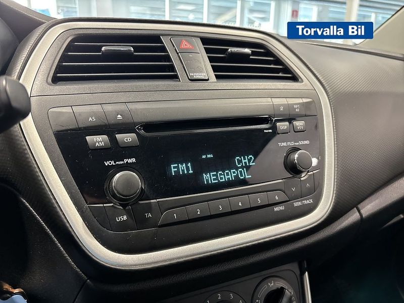 Suzuki S-CROSS bild 10