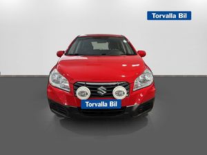 Suzuki S-CROSS bild 2