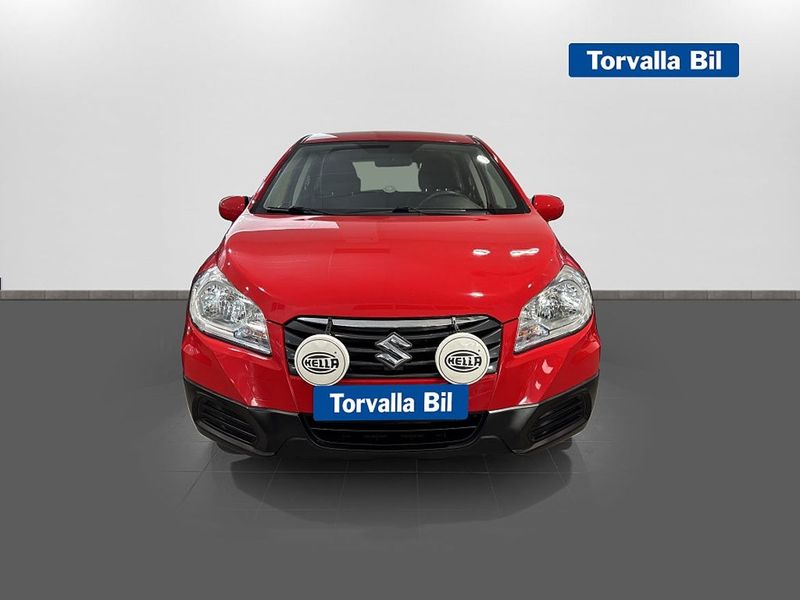 Suzuki S-CROSS bild 2