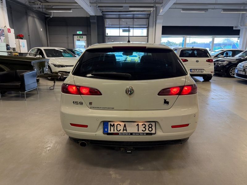 Alfa Romeo 159 bild 6