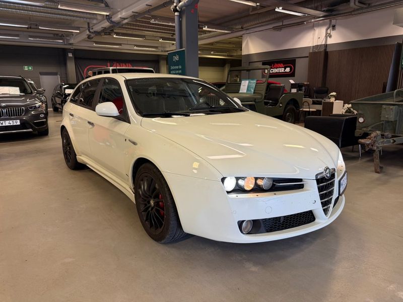 Alfa Romeo 159 bild 4