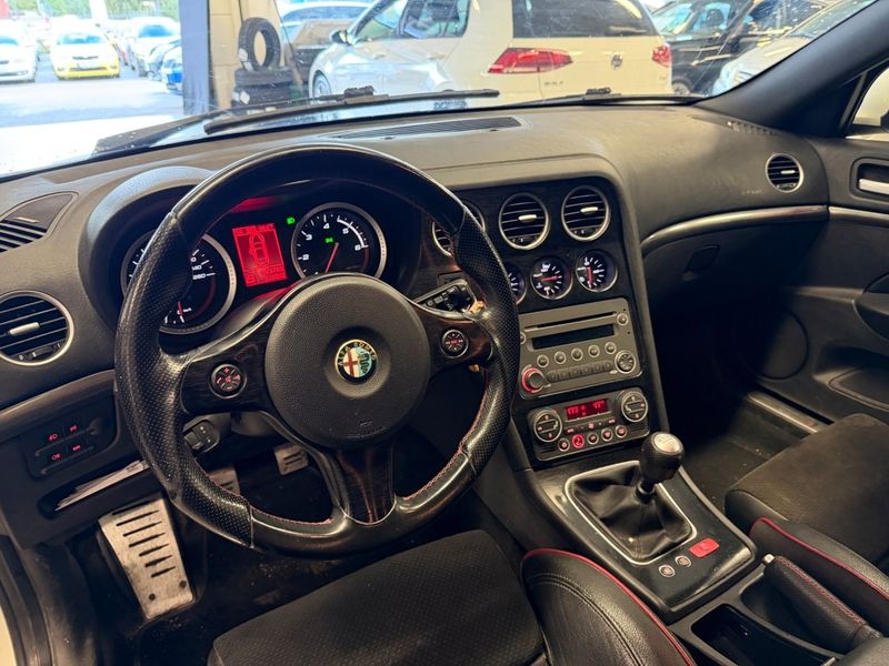 Alfa Romeo 159 bild 10