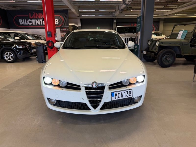 Alfa Romeo 159 bild 3