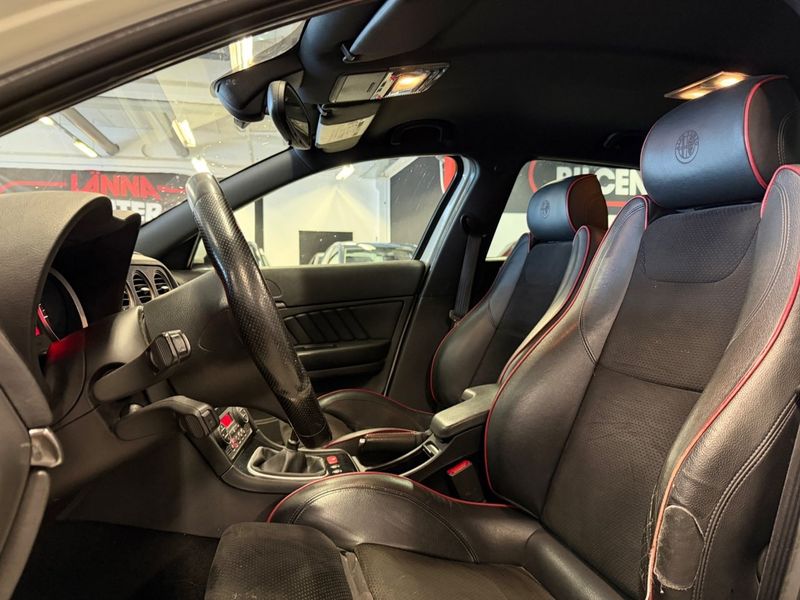 Alfa Romeo 159 bild 11