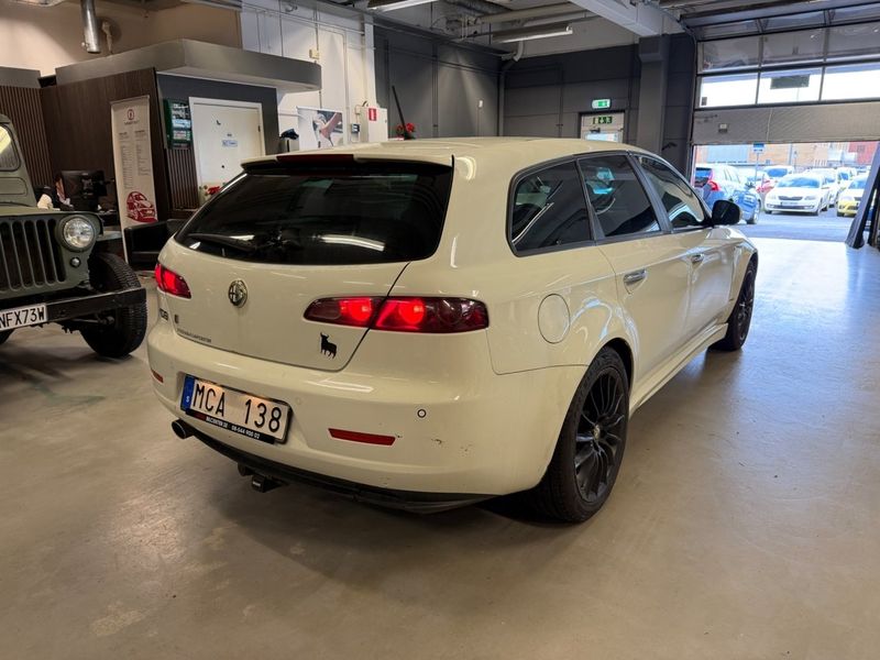Alfa Romeo 159 bild 5