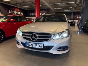 Mercedes E220 bild 2