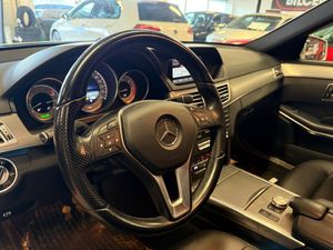 Mercedes E220 bild 7