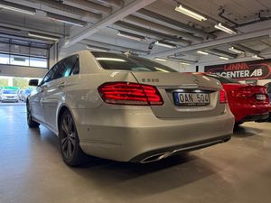 Mercedes E220 bild 5
