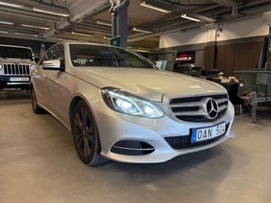 Mercedes E220 bild 3