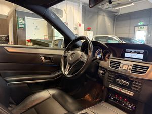Mercedes E220 bild 10