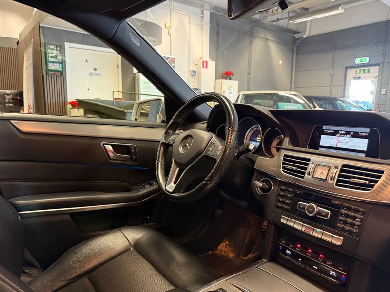 Mercedes E220 bild 10