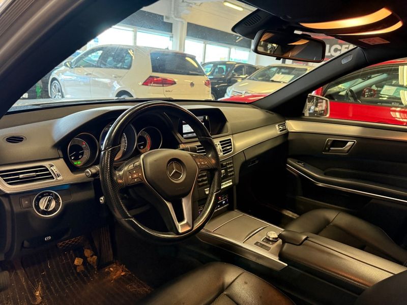 Mercedes E220 bild 6