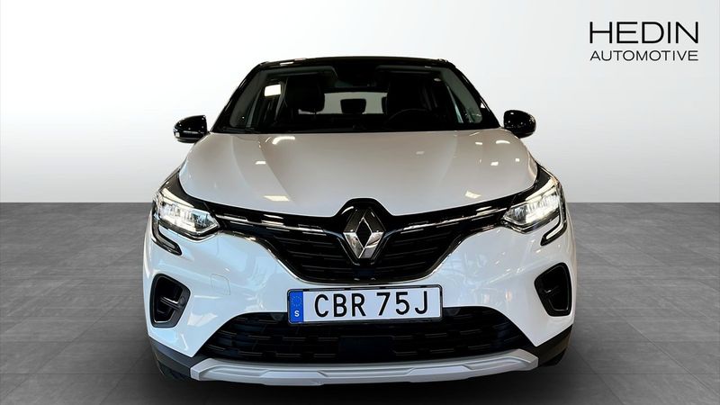 Renault Captur bild 8