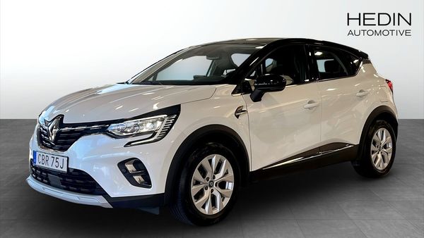 Renault Captur E-TECH PLUG IN HYBRID - 2021