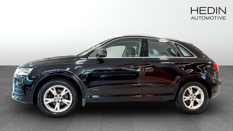 Audi Q3 bild 6