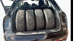 Audi Q3 bild 12