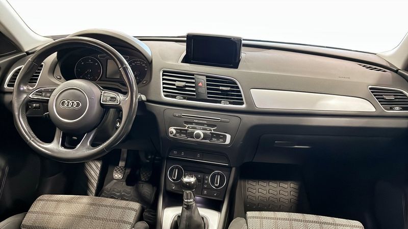 Audi Q3 bild 4