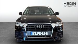 Audi Q3 bild 8