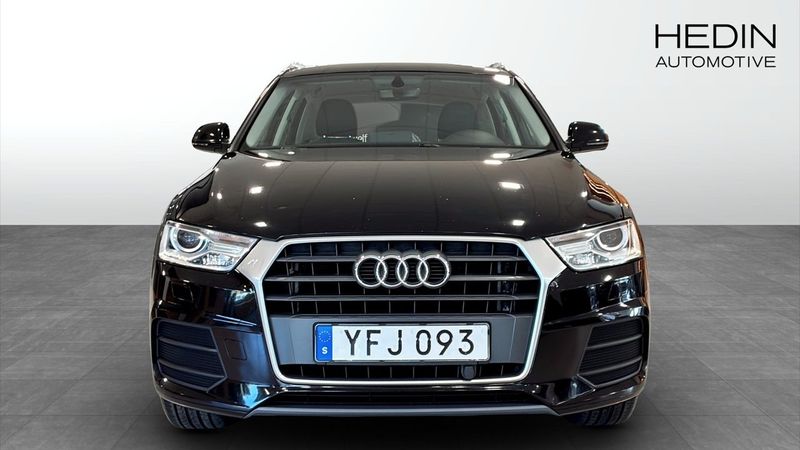 Audi Q3 bild 8