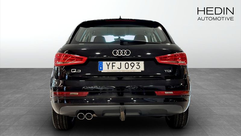 Audi Q3 bild 7