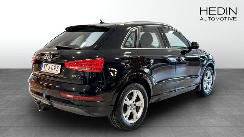 Audi Q3 bild 2
