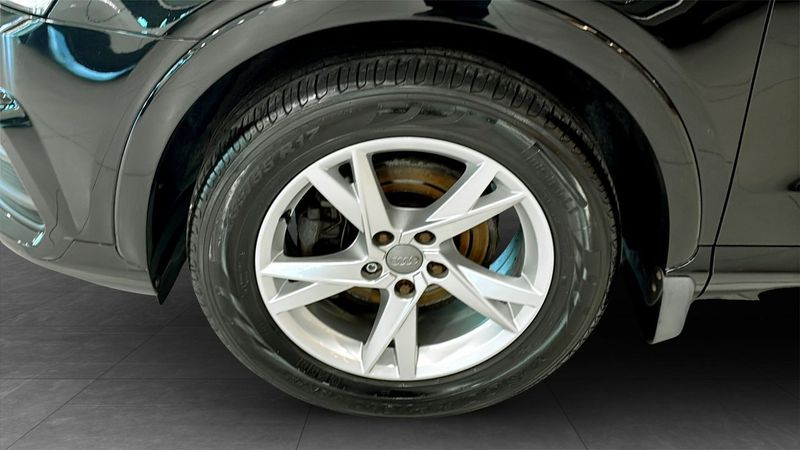 Audi Q3 bild 9