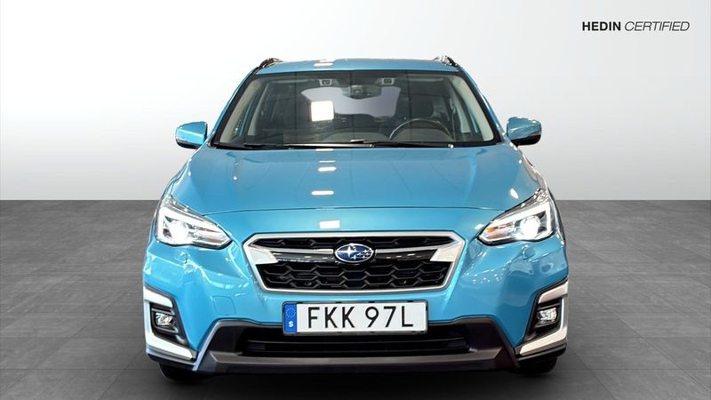 Subaru XV bild 8