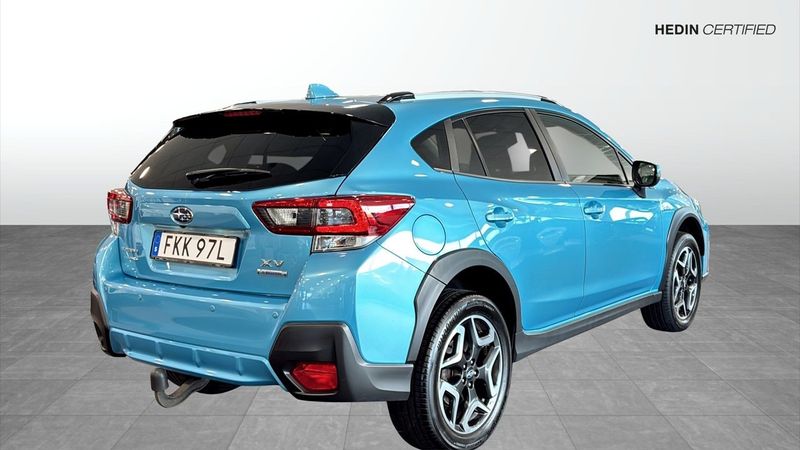 Subaru XV bild 2