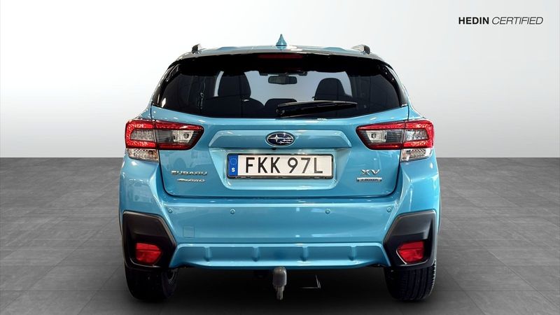 Subaru XV bild 7