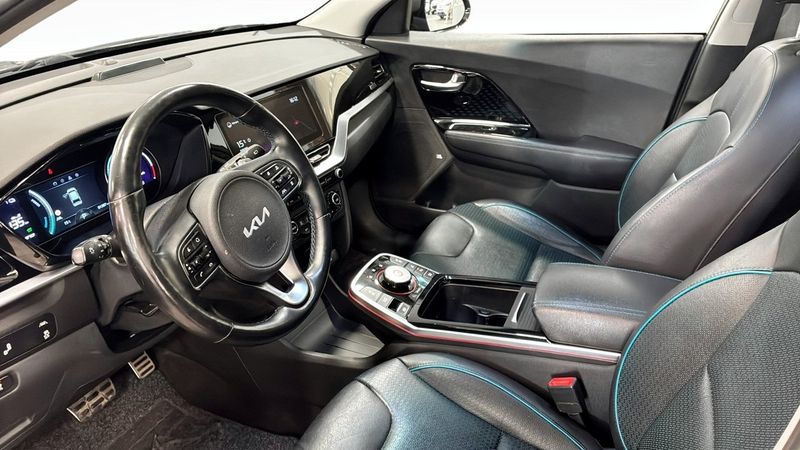 Kia e-Niro bild 8