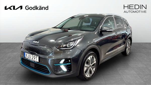 Kia e-Niro ADVANCE PLUS TECH 204hk GODKÄND | 455km räckvidd - 2022