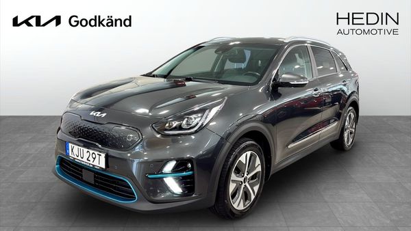 Kia e-Niro ADVANCE PLUS TECH 204hk GODKÄND | 455km räckvidd - 2022