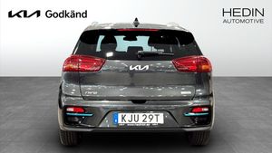 Kia e-Niro bild 5