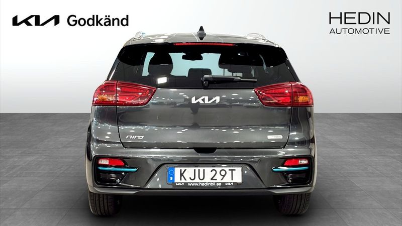 Kia e-Niro bild 5