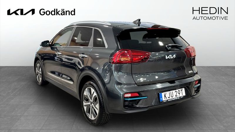 Kia e-Niro bild 6