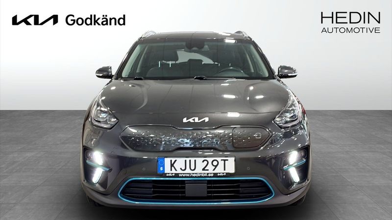Kia e-Niro bild 2