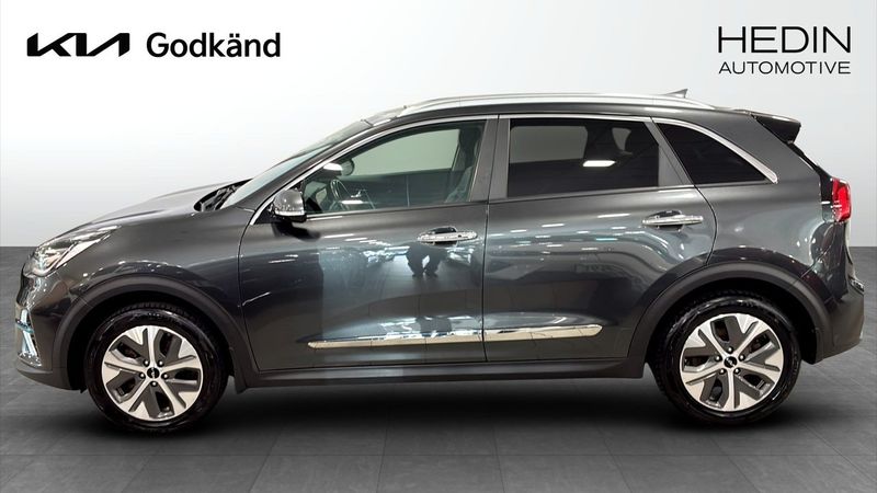 Kia e-Niro bild 4